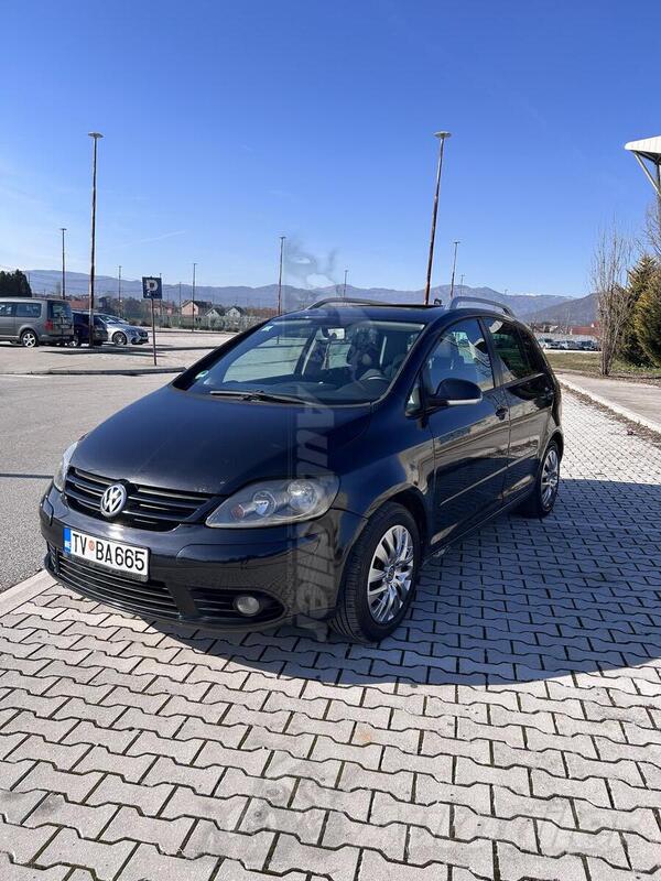 Volkswagen - Golf Plus - 1.9