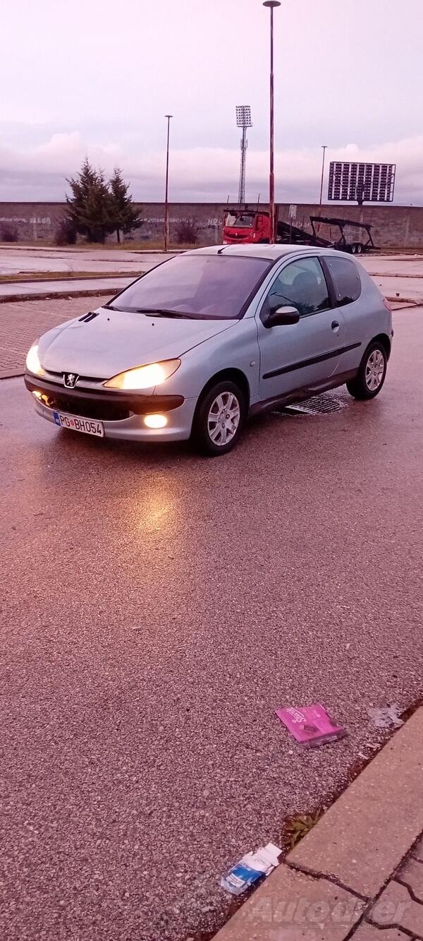 Peugeot - 206 - 1.4