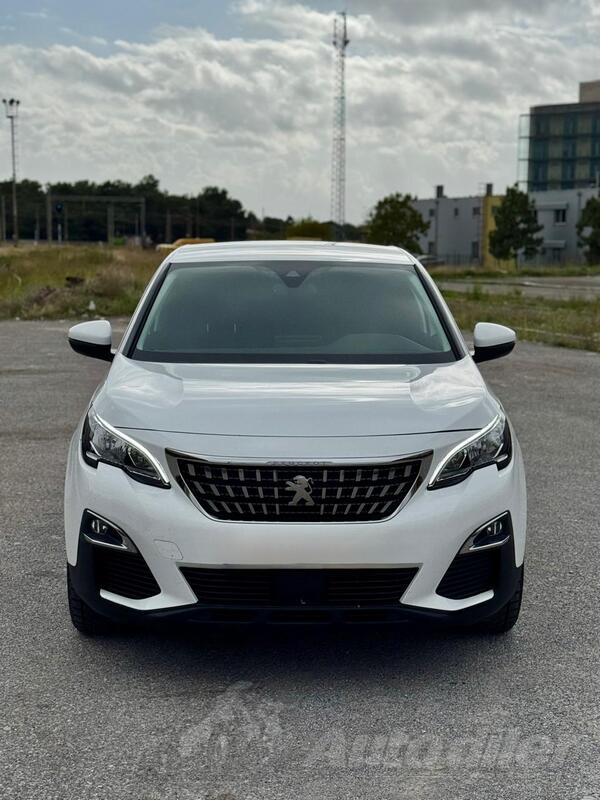 Peugeot - 3008 - 1,5 hdi