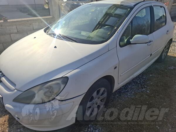 Peugeot - 307 - 2.0 hdi