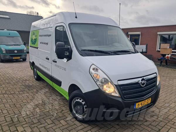 Opel - Movano