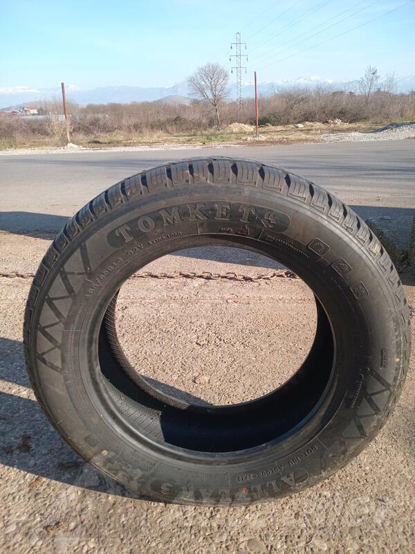 Targum - Tomket - Dört mevsim guma