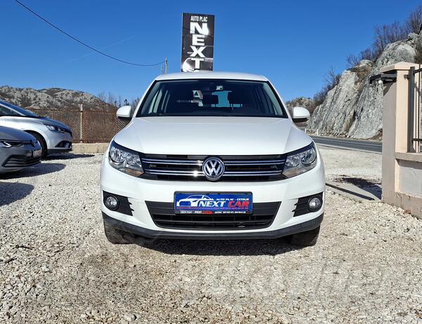 Volkswagen - Tiguan - 2.0TDI