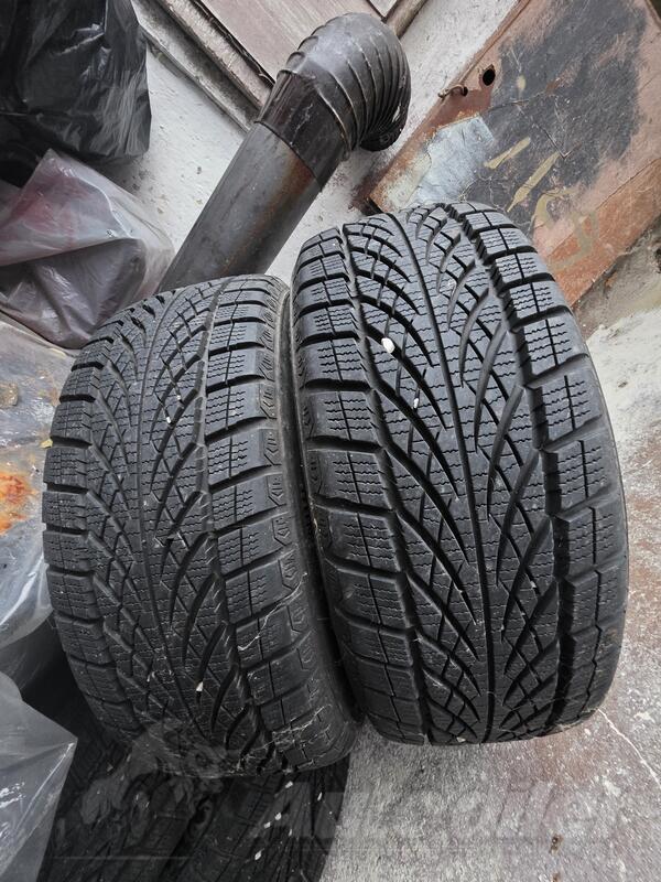 Fabričke felne i KEND gume