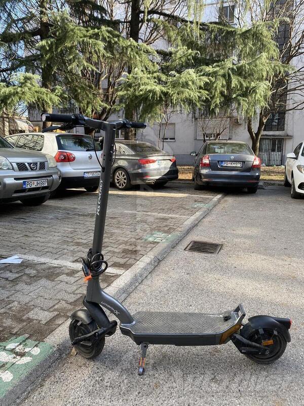 GT - Trotinet 45km/h Urban X