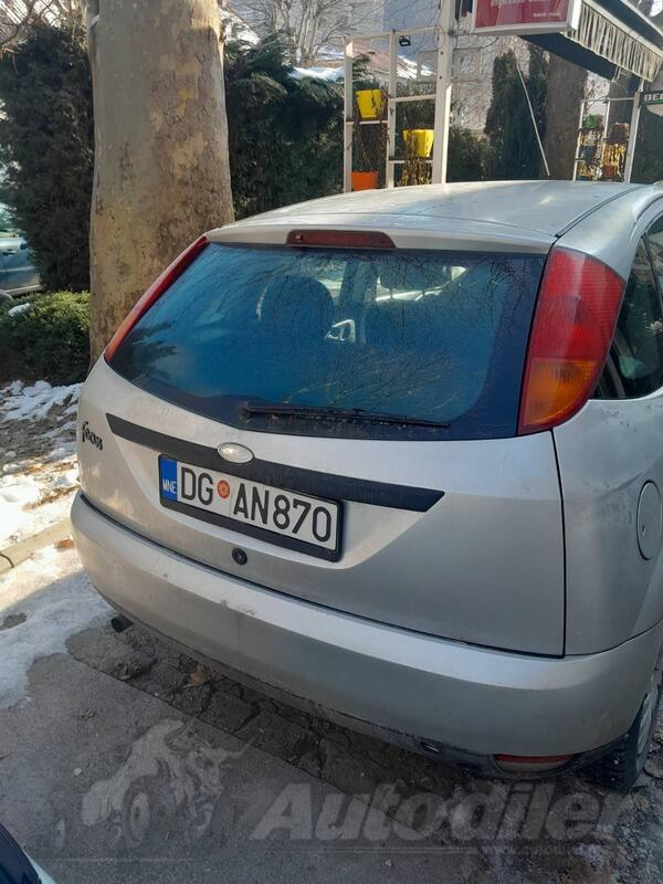 Ford - Focus - 1.6