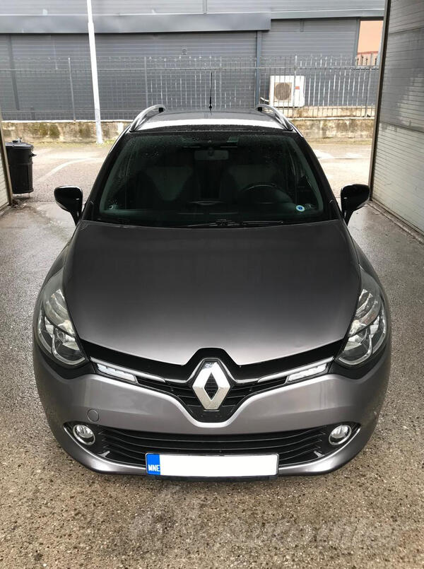 Renault - Clio - 0.9 TCE