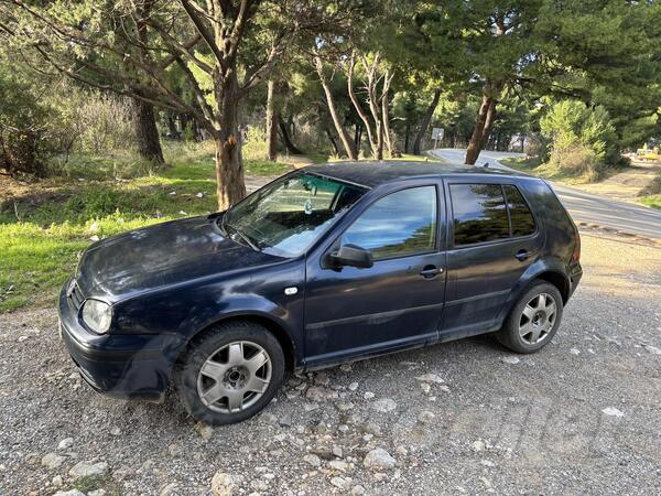 Volkswagen - Golf 4 - 1.9 TDI