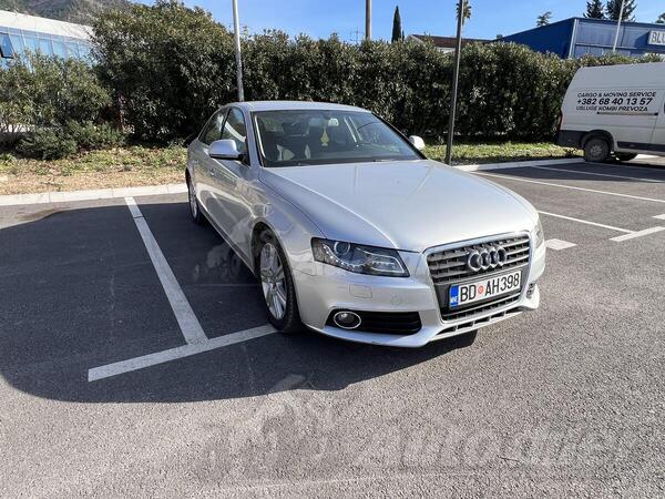 Audi - A4 - 2.0 tdi