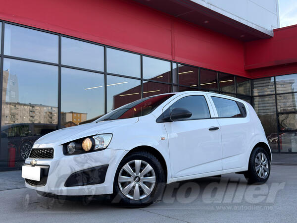 Chevrolet - Aveo - 1.3 CDTi