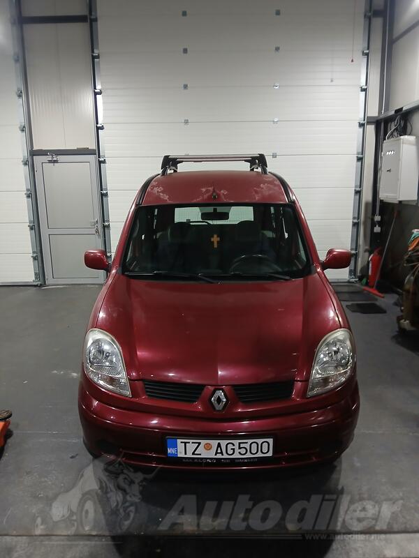 Renault - Kangoo - 1.5