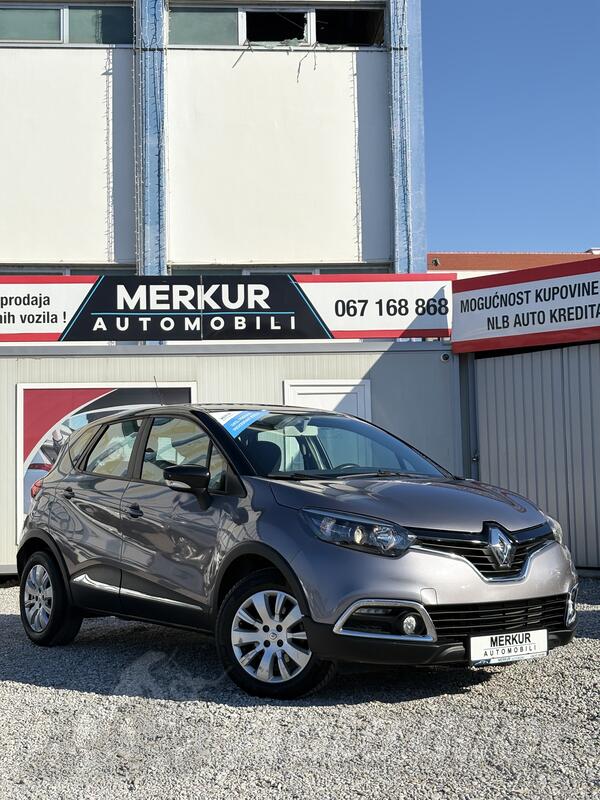 Renault - Captur - 1.5DCI