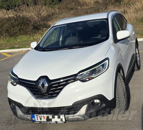 Renault - Kadjar - 1.5 dci