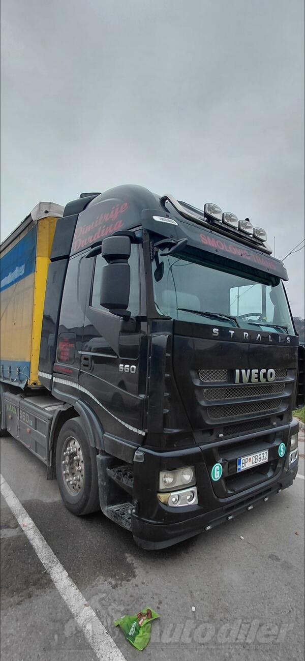 Iveco - stralis