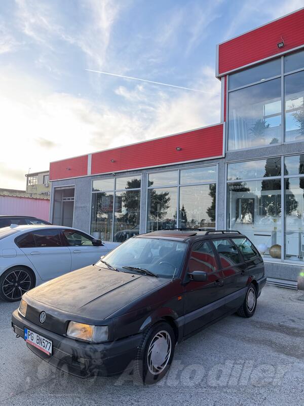 Volkswagen - Passat - 2.0