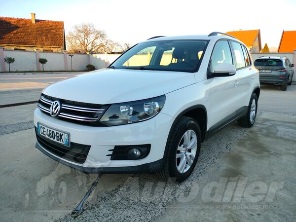 Volkswagen - Tiguan - 2.0 TDI