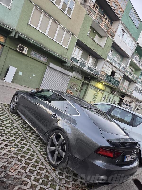 Audi - A7 - 3.0