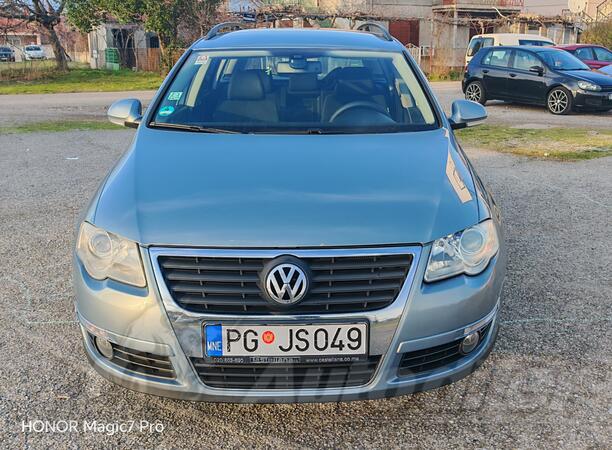 Volkswagen - Passat - 2.0 tdi 103 kw