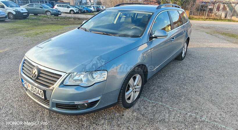 Volkswagen - Passat - 2.0 tdi 103 kw
