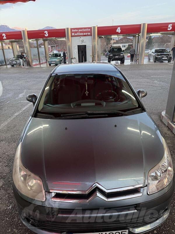 Citroen - C4 - 1.6hdi