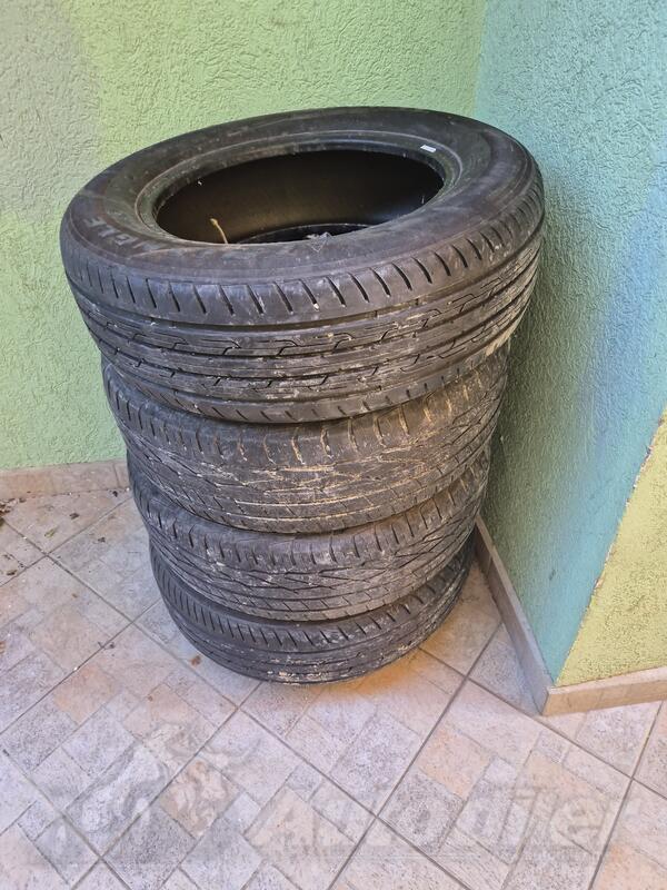 Viking - m+s - Dört mevsim guma