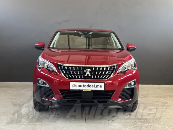 Peugeot - 3008 - AUTOMATIC