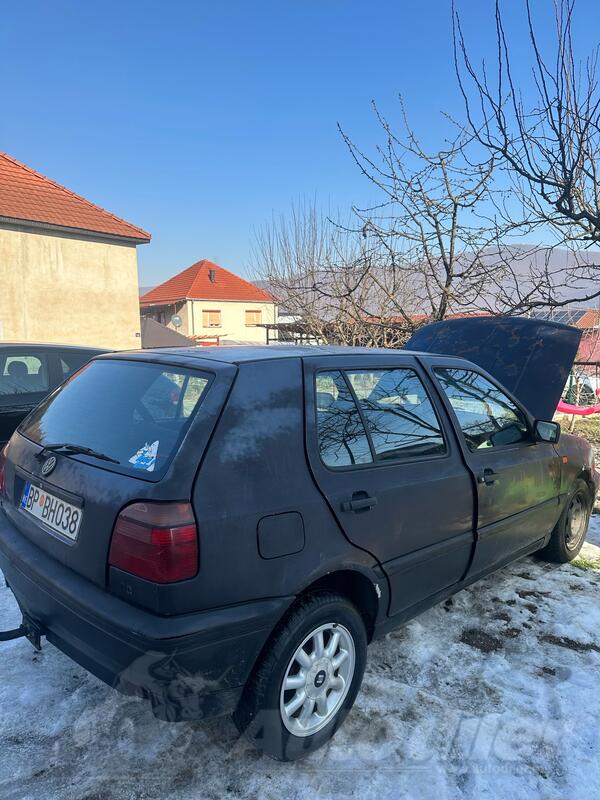 Volkswagen - Golf 3 - 1.9 47kw
