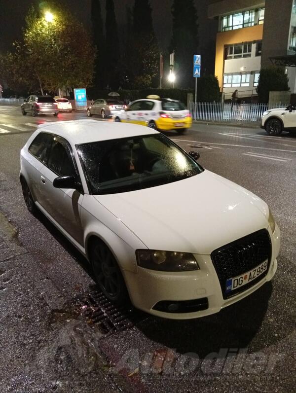 Audi - A3 - 2.0