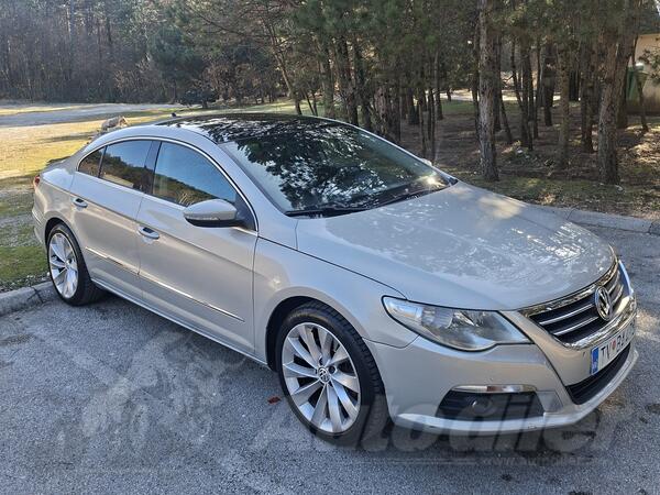 Volkswagen - Passat CC