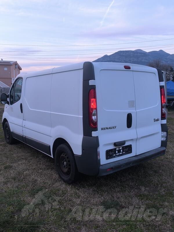 Renault - trafic