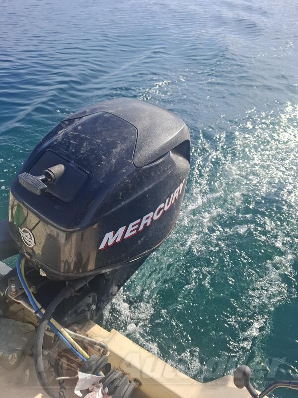 Mercruiser - mercury - Tekne motorları
