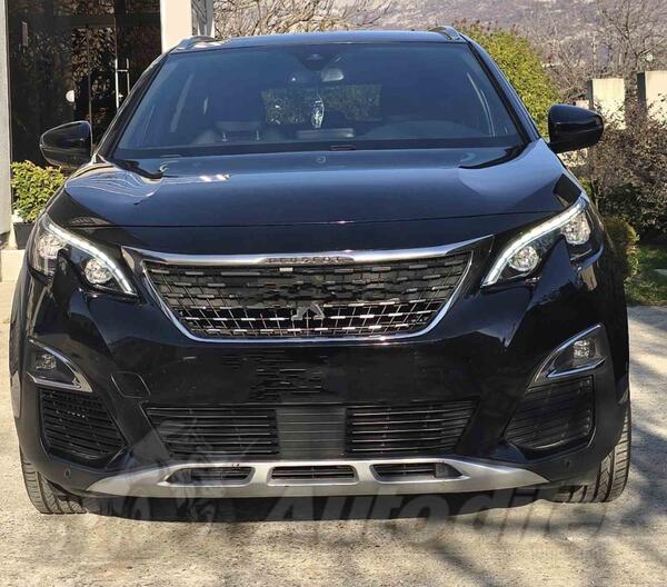 Peugeot - 5008 - 2.0hdi