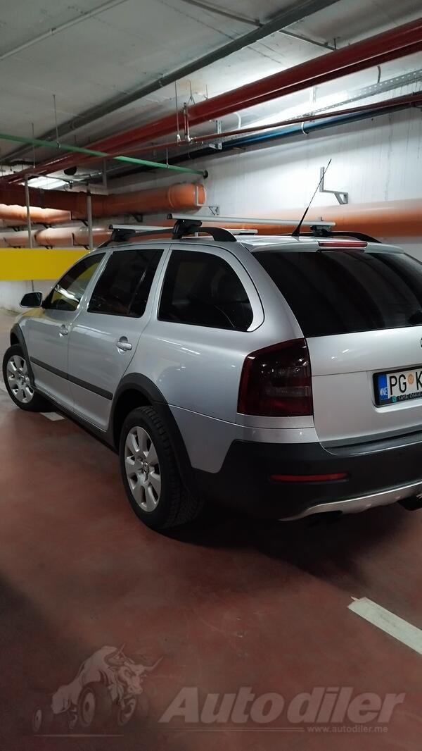 Škoda - Octavia - 2.0