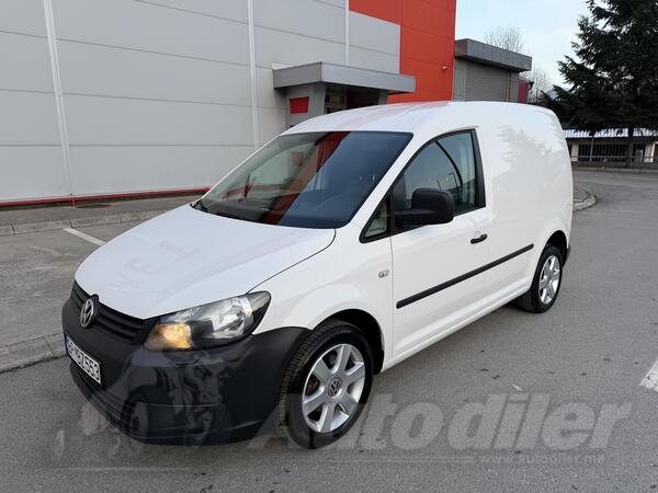 Volkswagen - Caddy - 1.6tdi