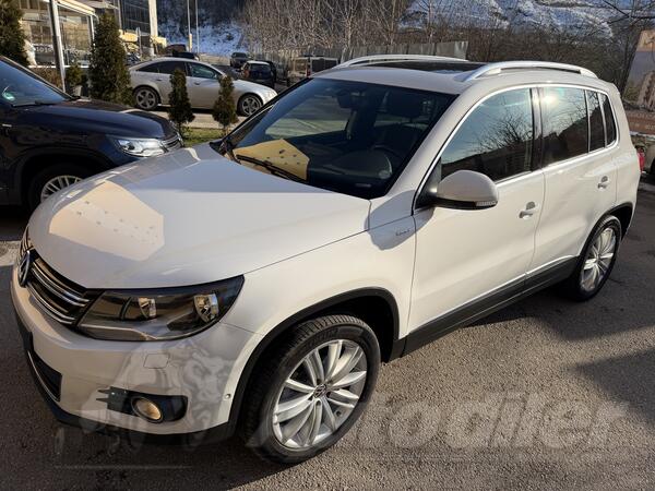 Volkswagen - Touran - 2.0TDi