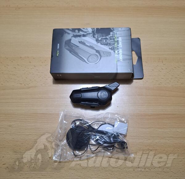 Kask iletişim cihazları - Moto oprema