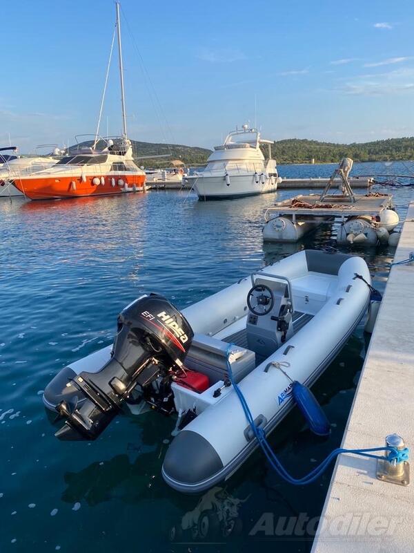 Arimar - Dolphin 420