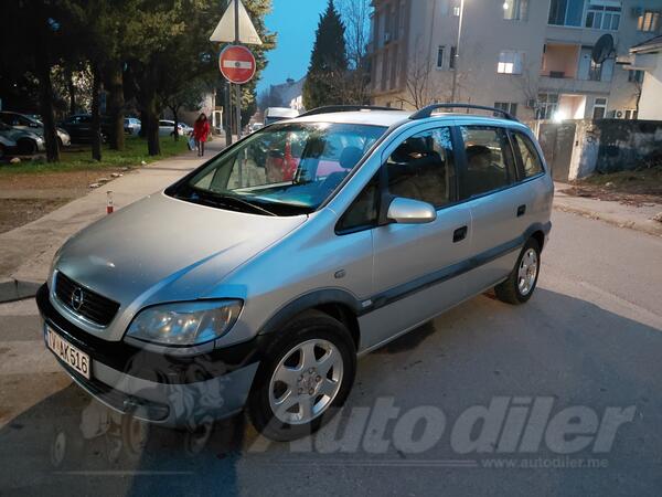Opel - Zafira - 2.0 dti