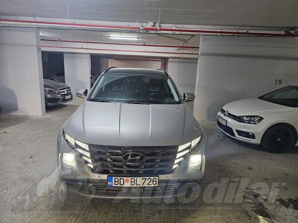 Hyundai - Tucson - 1.6