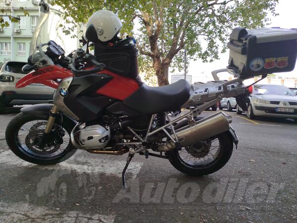 BMW - r 1200 gs