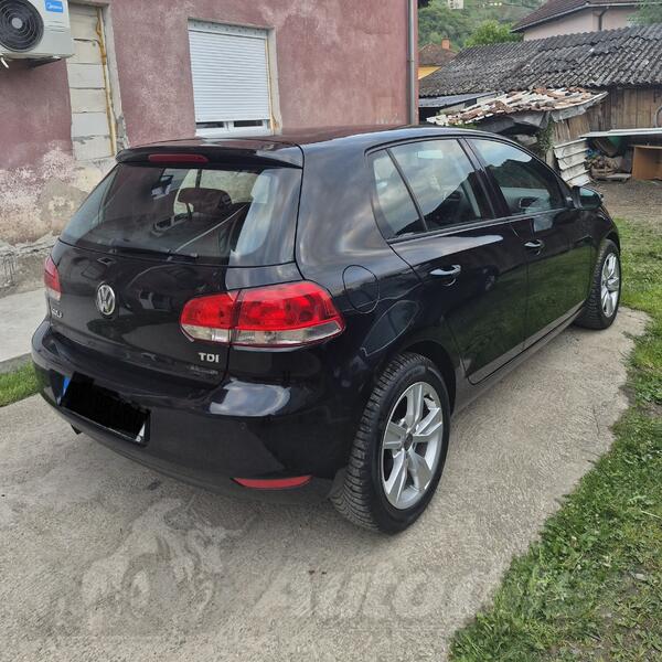 Volkswagen - Golf 6 - 1.6