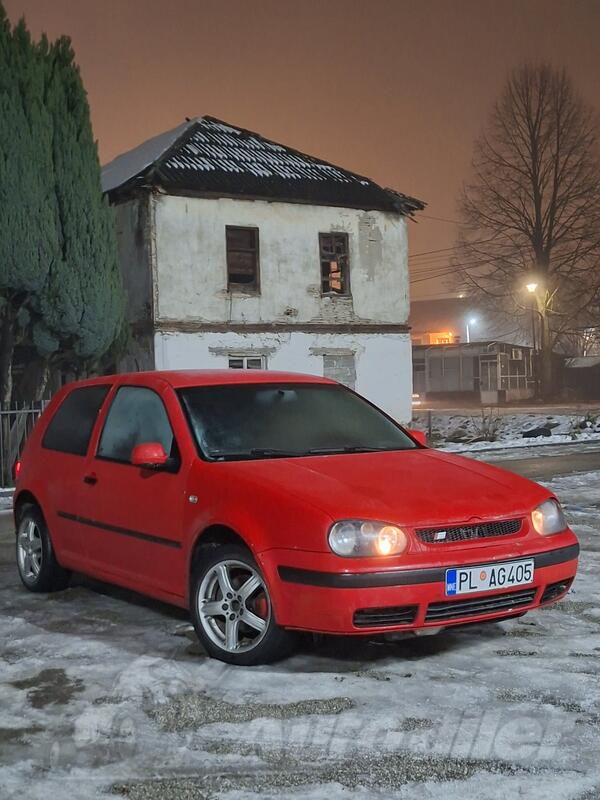 Volkswagen - Golf 4 - 1.4