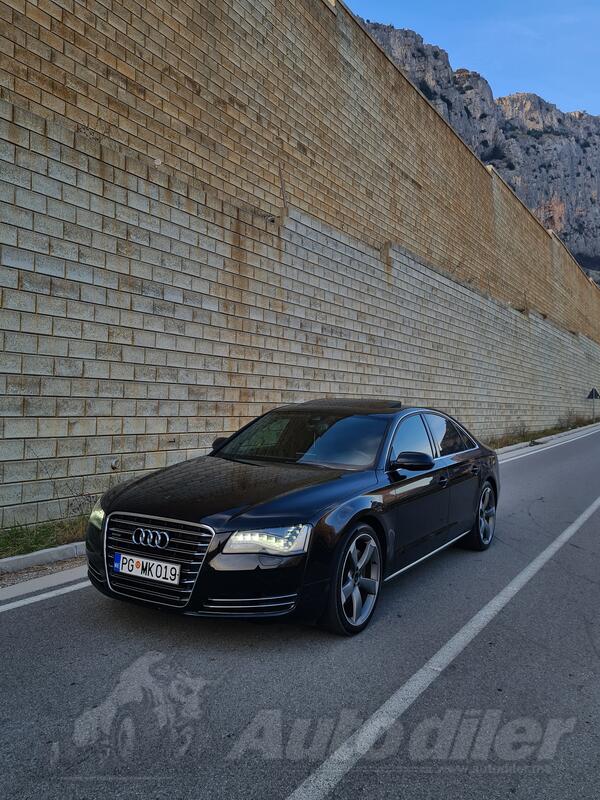 Audi - A8 - TDI