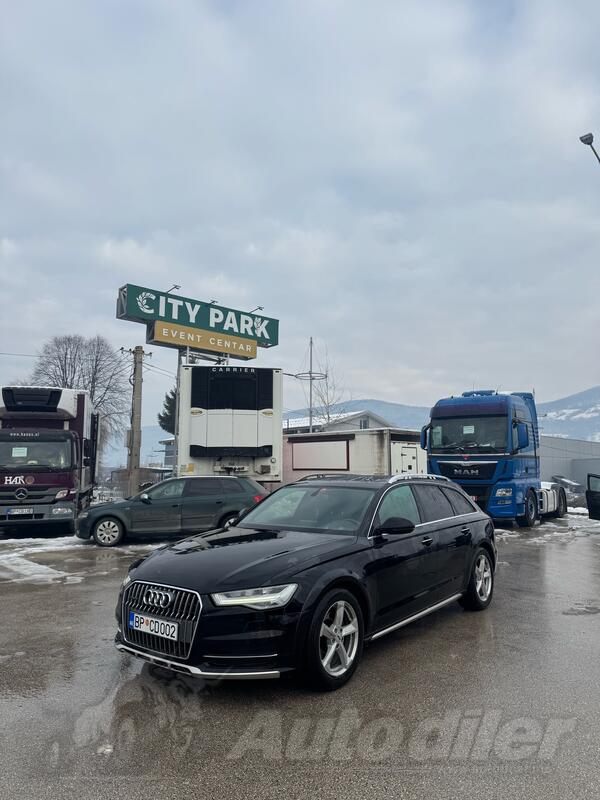 Audi - A6 Allroad - 3.0