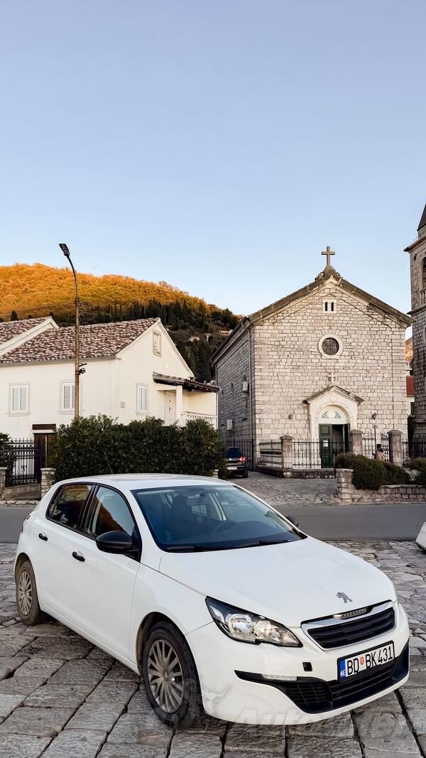 Peugeot - 308 - 1.6 HDI