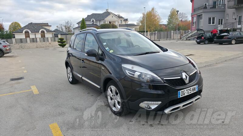 Renault - Scenic - 1.6 dci