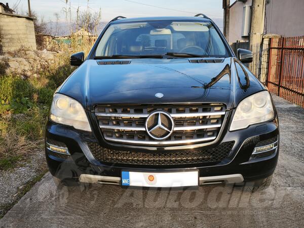 Mercedes Benz - ML 320 - cdi