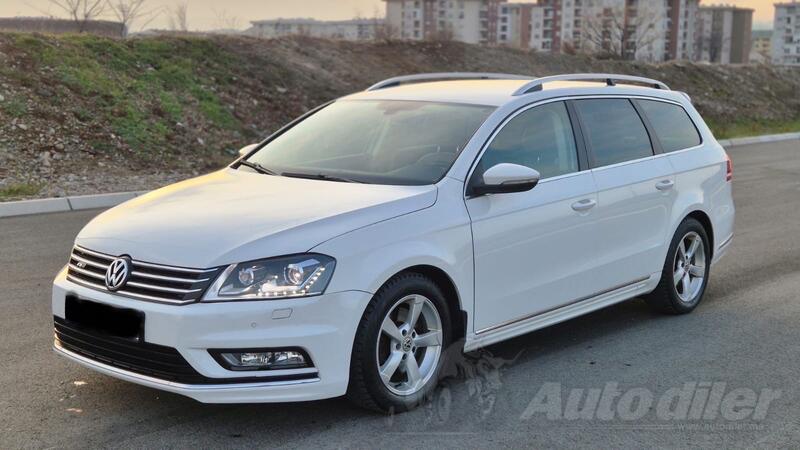 Volkswagen - Passat - 2.0