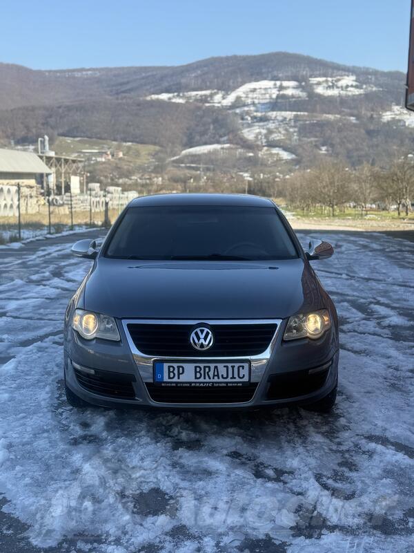 Volkswagen - Passat B6 - 2.0 TDI