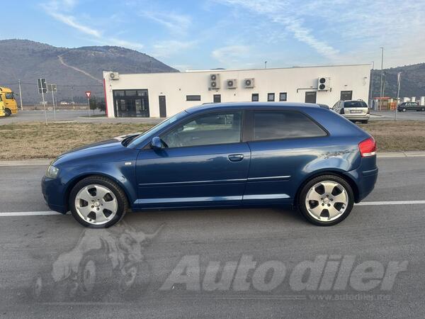 Audi - A3 - 2.0 TDI